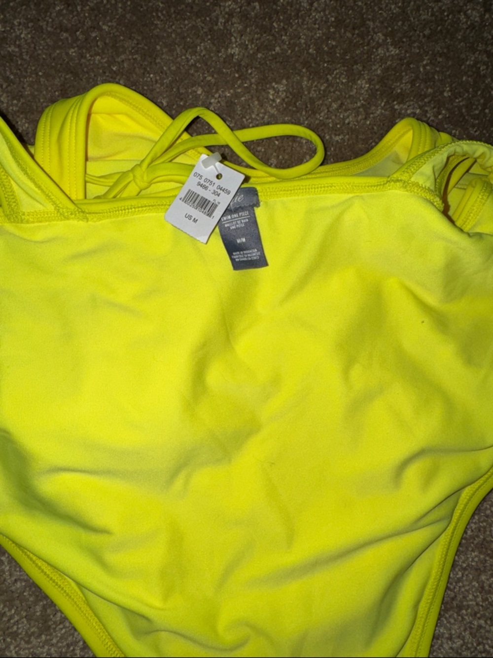 Aerie One Piece Swim - Picture 3 of 3